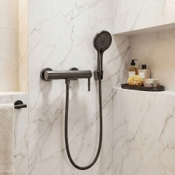 Bateria prysznicowa REA Rivo Tytan