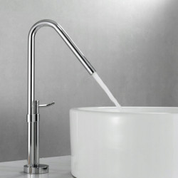 Bateria umywalkowa Moris Wysoka