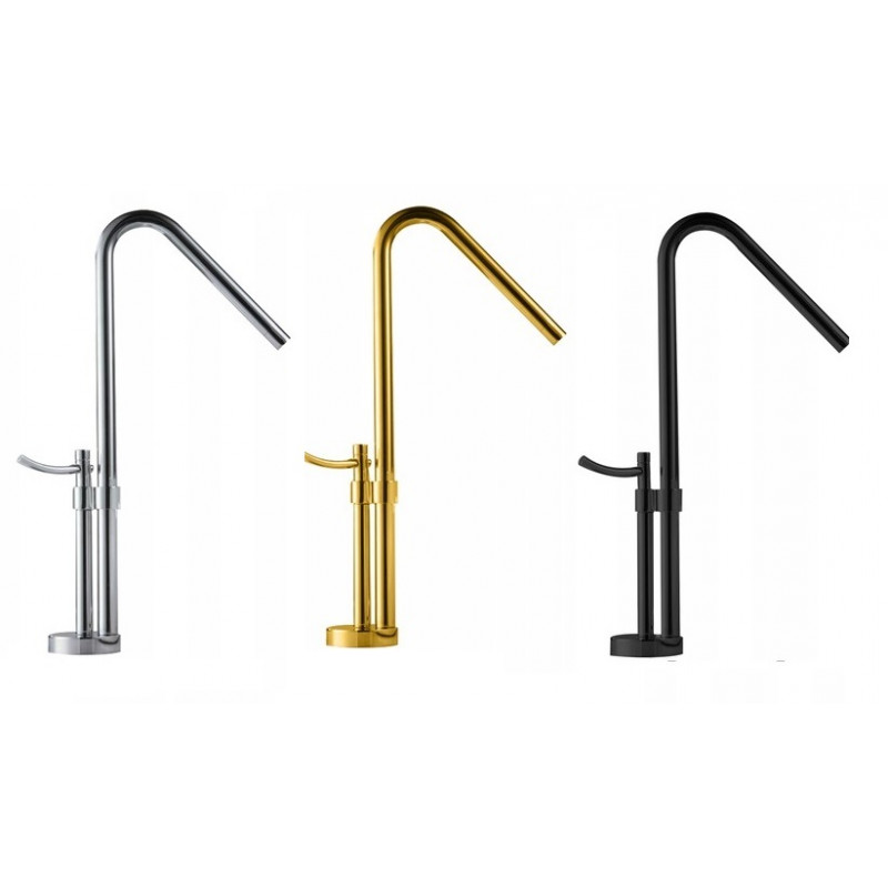 Bateria umywalkowa Moris Wysoka